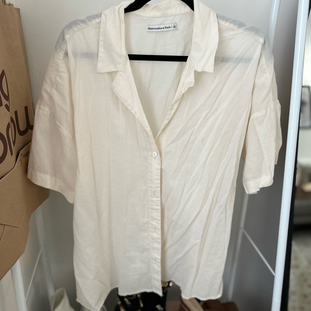 Abercrombie Button Down